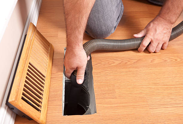 Emergency Air Duct Cleaning in SC